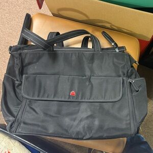 Kathy Van Zeeland diaper bag